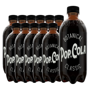 Pop Cola - Botanical Classic - 12 buc. x 0.5L - PET