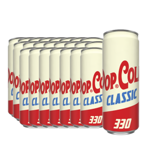 Pop Cola - Classic 24 buc. x 0.33L - doza