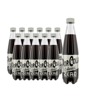 Pop Cola - Botanical Zero - 12 buc x 0.5L - pet
