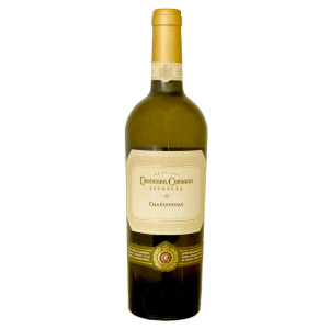 Segarcea - Prestige Chardonnay DOC 2022 - 0.75L, Alc: 13%
