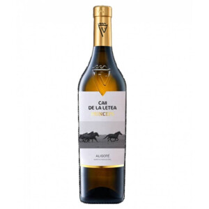 Sarica Niculitel - Caii de la Letea Princeps Aligote 2023 - 0.75L, Alc: 13%