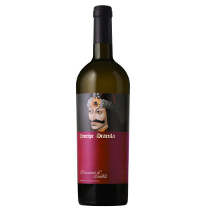 Principe Dracula - Busuioaca de Bohotin DOC, demidulce 2022 - 0.75L, Alc: 12.5%