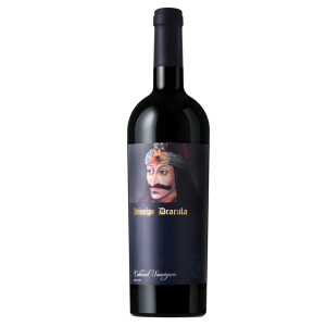 Principe Dracula - Cabernet Sauvignon DOC 2019 - 0.75L, Alc: 14.5%