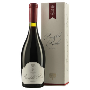 Mosia Tohani - Principele Radu Merlot DOC 2020 GB - 0.75L, Alc: 14.8%