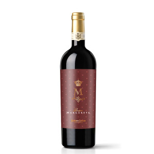 Segarcea - Principesa Margareta rosu, DOC 2020 -  0.75L, Alc: 14%