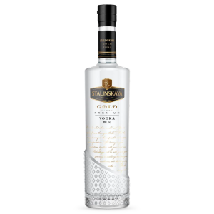 Stalinskaya - Vodka Gold - 0.7L, Alc: 40%