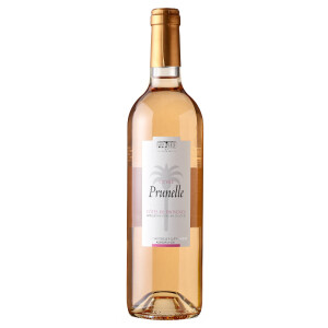 Vallombrosa - Cuvee Prunelle AOP, rose 2023 - 0.75L, Alc: 12.5%