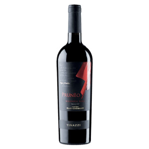 Tinazzi - Cantine San Giorgio - Pruneo Malvasia Nera, Salento IGP 2018 - 0.75L, Alc: 13%