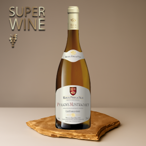 Roux Pere & Fils - Puligny-Montrachet AOC Les Enseigneres 2021 - 0.75L, Alc: 13%