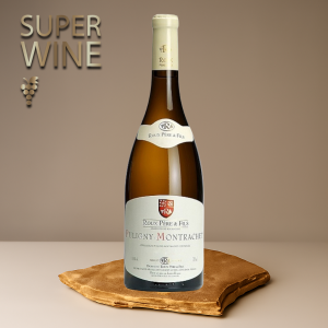 Roux Pere & Fils - Puligny-Montrachet AOC, blanc 2021 - 0.75L, Alc: 13%
