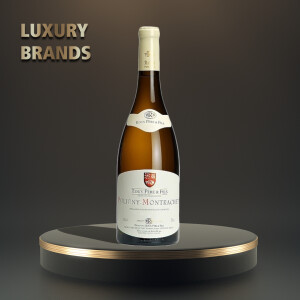 Roux Pere & Fils - Puligny Montrachet AOC, blanc 2021 - 0.75L, Alc: 13%