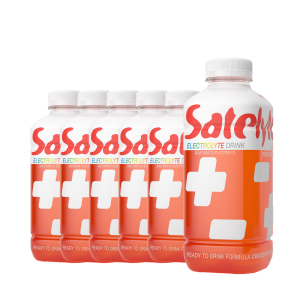 Satelyte - Electrolyte Drink Punch de Fructe - 6 buc x 0.65L - PET