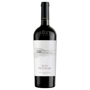 Purcari - Rosu de Purcari 2019 - 0.75L, Alc: 14%