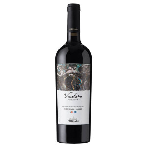 Purcari - Vinohora rosu Rara Neagra & Malbec 2022 - 0.75L, Alc: 13%