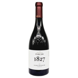 Purcari - 1827 Malbec de Purcari 2023 - 0.75L, Alc: 13.5%
