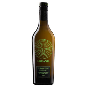9 Di Dante - Vermouth Extra Dry Purgatorio - 0.75L, Alc: 18%