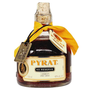 Pyrat - Rom XO Reserve - 0.7L, Alc: 40%