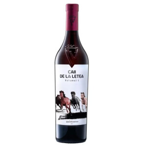 Sarica Niculitel - Caii de la Letea Vol. I QuintEssence - 0.75L, Alc: 14%