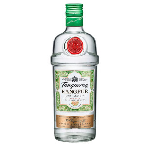 Tanqueray - Gin Rangpur - 0.7L, Alc: 41.3%