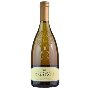 Tenuta Rapitala - Conte Hugues, Chardonnay Sicilia IGT 2020 - 0.75L, Alc: 14%