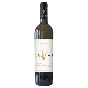 D. Vladoi - Ravak alb, DOC 2025 - 0.75L, Alc: 12.7%