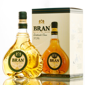 Bran - Rachiu prune - 0.7L, Alc: 37.5%