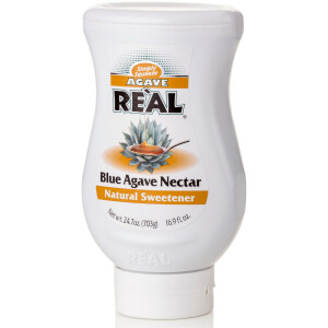 Real - Blue Agave Nectar - 0.5L