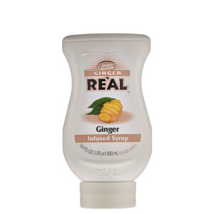 Real - Ginger Infused Syrup - 0.5L