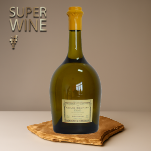 Regnard - Chablis AOC, Grand Regnard blanc 2024 - 0.75L, Alc: 12.5%