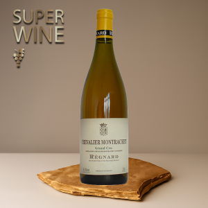 Regnard - Chevalier Montrachet AOC, Grand Cru blanc 2003 - 0.75L, Alc: 13%