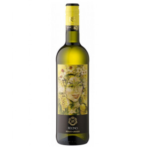 Recas - Regno Pinot Grigio 2022 - 0.75L, Alc: 12.5%