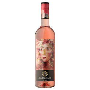 Recas - Regno Roze DOC, demisec 2022 - 0.75L, Alc: 12.5%