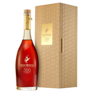 Remy Martin - Cognac 300th Anniversary Coupe GB - 0.7L, Alc: 40%