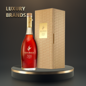 Remy Martin - Cognac 300th Anniversary Coupe GB - 0.7L, Alc: 40%