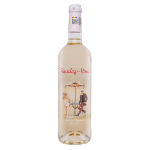 DFR - Rendez-Vous Feteasca Regala DOC, demisec 2021 - 0.75L, Alc: 13.9%