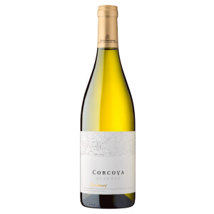 Corcova - Reserve Chardonnay DOC 2021 - 0.75L, Alc: 13%