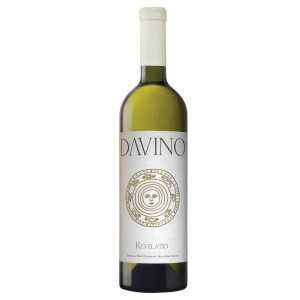 Davino - Revelatio Cupaj Alb DOC 2025 - 0.75L, Alc: 13.5%