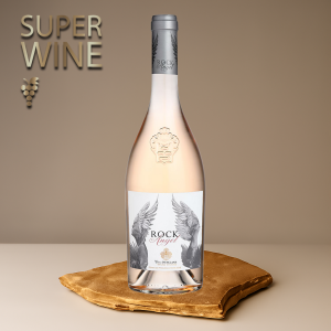 Chateau d'Esclans - Rock Angel  rose 2023 - 0.75L, Alc: 13.5%