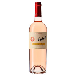 Perelada - Chivite Coleccion 125 Rosado 2022 - 0.75L, Alc: 14%