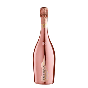 Bottega - Spumant Gold rose - 0.75L, Alc: 11.5%
