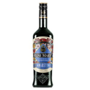 Rose Mary - Lichior Amaretto - 0.5L, Alc: 20%