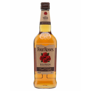 Four Roses - American Bourbon Whiskey - 0.7L, Alc: 40%