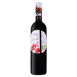 Petro Vaselo - Rosu de Petro Vaselo BIO 2023 - 0.75L, Alc: 14.5%