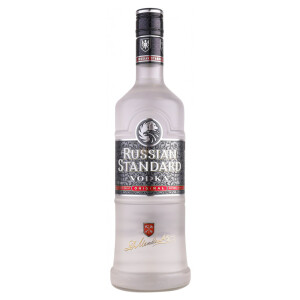 Russian Standard - Vodka Original- 0.5L, Alc: 40%