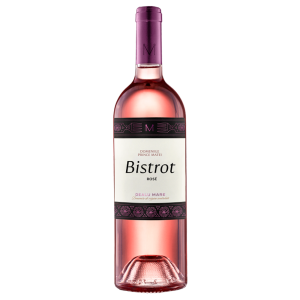 Domeniile Prince Matei - Bistrot Rose, DOC 2021 - 0.75L, Alc: 13.5% 