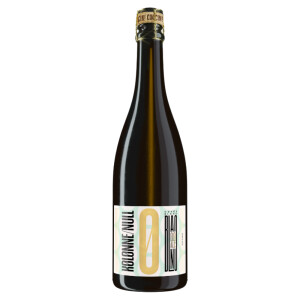 Kolonne Null - Cuvee No. 01 Sparkling Vin Spumant Alb Fara Alcool - 0.75L