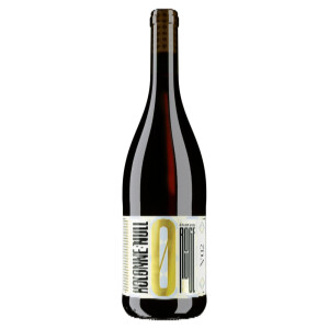 Kolonne Null - Cuvee Rouge No. 02 Vin Rosu Fara Alcool - 0.75L