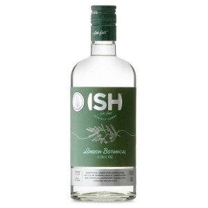  ISH - London Botanical - Alternativa Fara Alcool la Gin - 0.7L