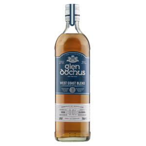 Glen Dochus - West Coast Blend - Alternative fara alcool la Whiskey - 0.7L