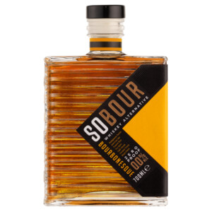 Sobour - Rye Style - Alternative fara alcool la Bourbon Whiskey - 0.7L